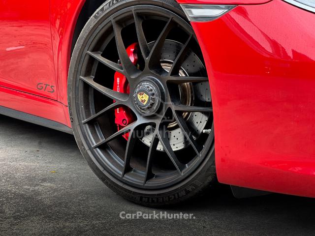 2017 Porsche 911 3.0 CARRERA GTS (A) - 5