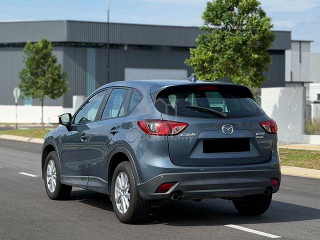 -2017 Mazda CX-5 2.0 GL 2WD FACELIFT (A) Full Loan - 4