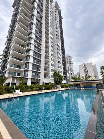 Ujana Executive Apartment @ East Ledang 1