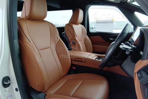 2023 BOOKNOW Toyota VELLFIRE 2.4 Z PREMIER - 5