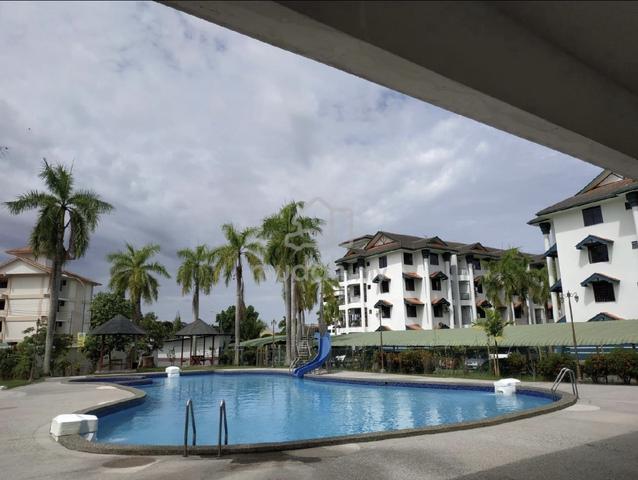 Indah Court Likas 1