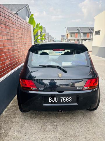 2007 Proton SAVVY 1.1 AMT FACELIFT (A) - 3