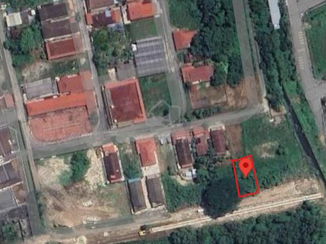 Bungalow Land 4,047 Square Feet , Lahat , Ipoh , Perak 1