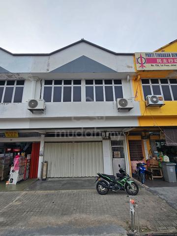 Ground floor shop for rent Ulu Beranang , Lenggeng ,Broga 1