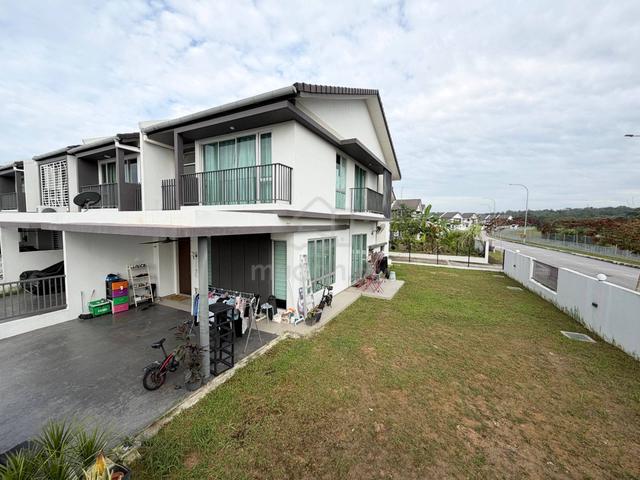 BIG LAND CORNER SERENE HEIGHT NEAR Setia Alam Sari Bangi [FREEHOLD] 1
