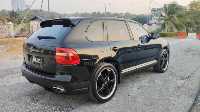 2008 Porsche CAYENNE 4.8 S 957 (A) - 3
