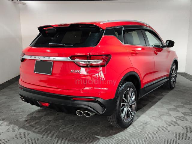 2021 Proton X50 1.5 Premium (A) Full Service - 2