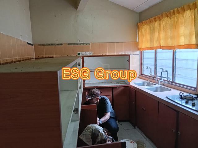 Full loan taman sentosa klang single storey 20x65 for sale 1