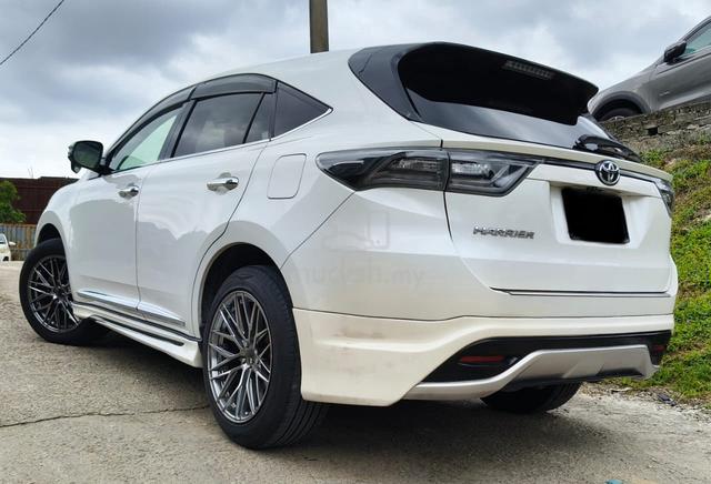 2016 Toyota HARRIER PREMIUM🔥10 UNIT🔥KASI JADI🔥 - 2