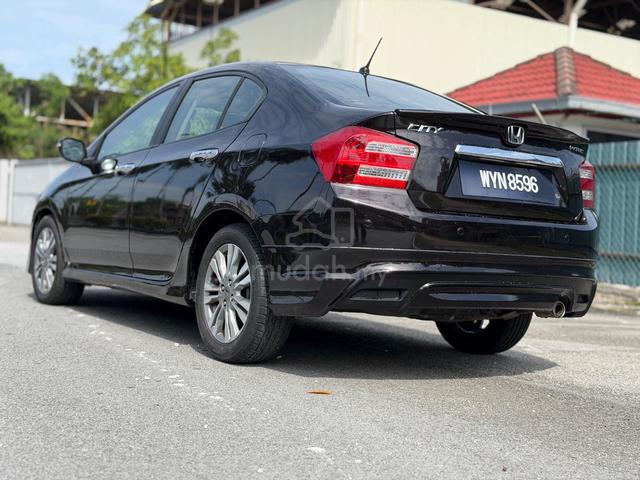 Honda CITY 1.5 E MODULO LAMPU BIRU - 3