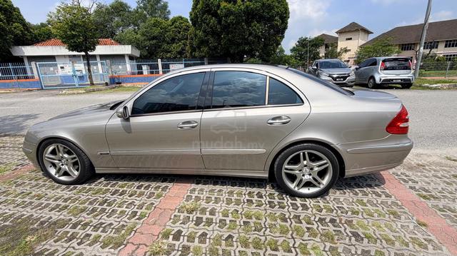 2005 Mercedes Benz E200 K ELEGANCE (CKD) 1.8 (A) - 3