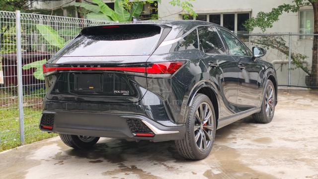 2024 Lexus RX 350 2.4 F Sport - 3