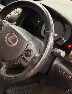 2015 Lexus IS200 2.0 T F-SPORT MY2015 (A) - 4