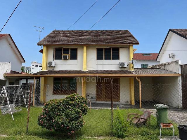 Ipoh Housing Trust Double Storey Semi D House 1
