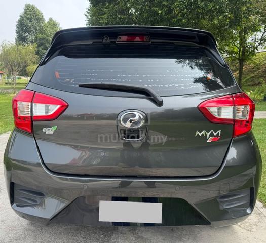 2021 Perodua MYVI 1.5 ADVANCE (A)F/SERVICE RECORD - 3