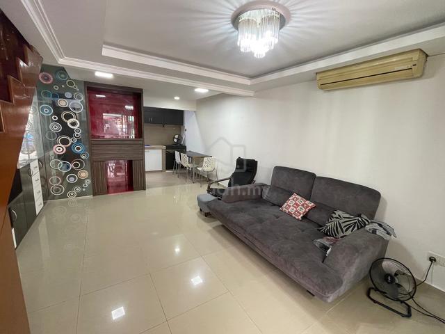 Taman Sri Sinar , kepong ,Segambut 1