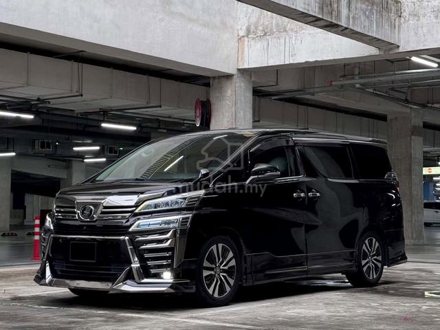 2019 Toyota VELLFIRE 2.5 ZG DBA-AGH30W (A) - 4