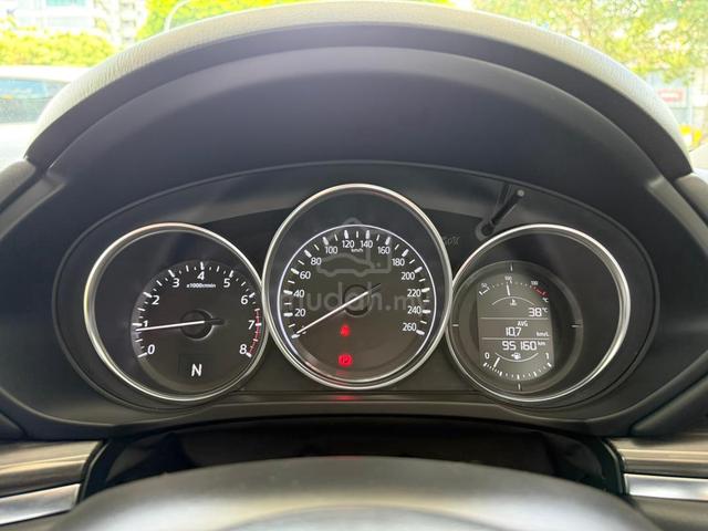 2018 Mazda CX-5 2.0 G GLS 2WD FACELIFT (A) 1 Owner - 2