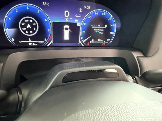2024 Toyota ALPHARD 2.5 Z (A) - 4