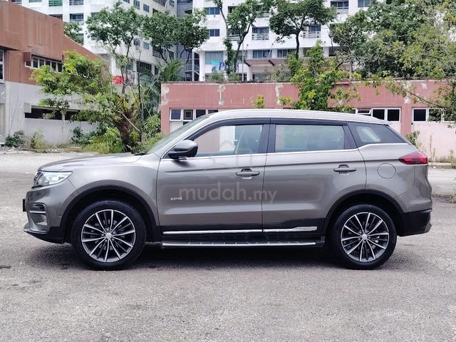 2020 Proton X70 1.8 TGDI PREMIUM 2WD POWER BOOT - 5