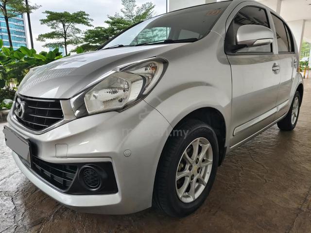 2015 Perodua MYVI 1.3 G Hatchback (Auto) - 3