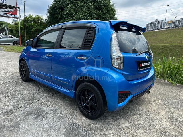 2018 Perodua MYVI 1.5 ADVANCE (A)free 3yr warranty - 3