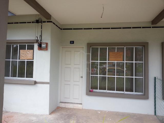 New Single Storey House (Tampin) 1