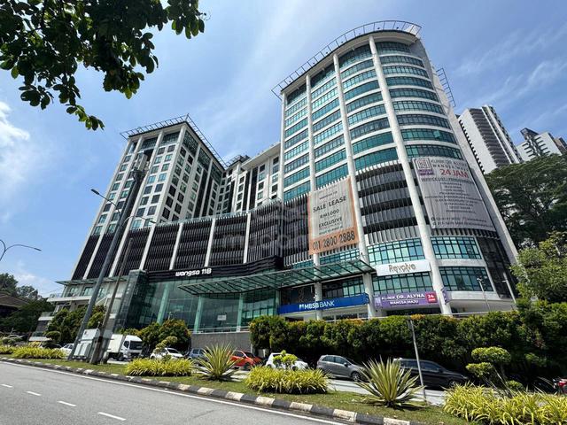 Fitted Space Office Wangsa 118 Wangsa Maju Kuala Lumpur  1