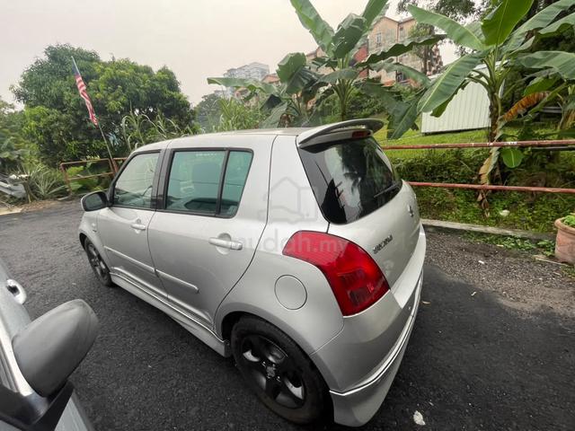 2006 Suzuki SWIFT 1.5 AUTO TIP TOP CONDITION - 4