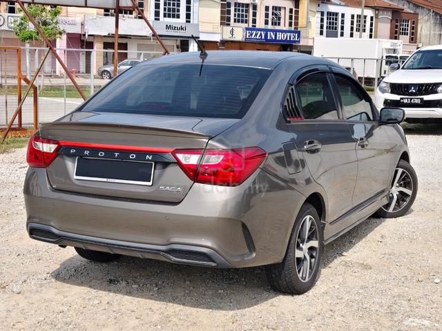 2022 Proton Saga 1.3 Premium S (A) 1Owner Mcm Baru - 2