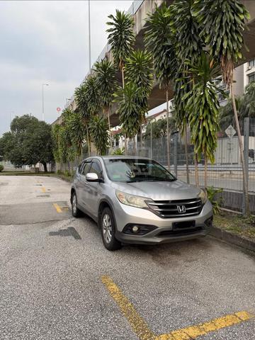 2014 Honda CR-V 2.0 I-VTEC FACELIFT (A) - 1