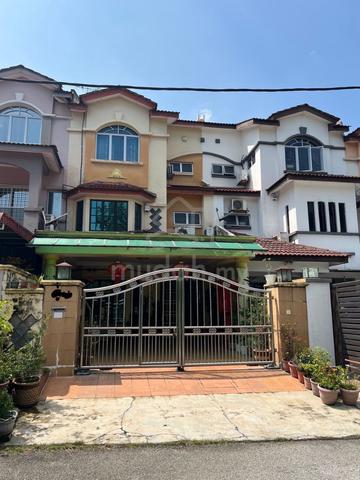 BANDAR MAHKOTA CHERAS JALAN PUTERI 20x70 2.5 STOREY TERRACE FREEHOLD 1