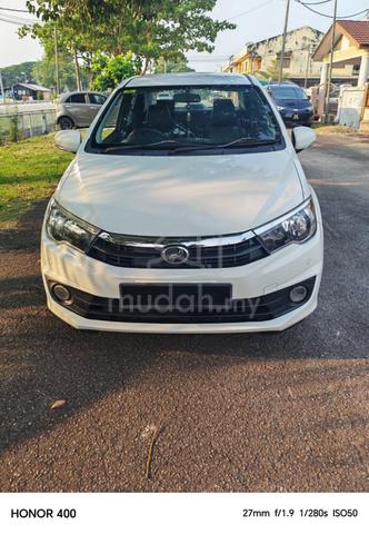 2017 Perodua BEZZA 1.3 PREMIUM X (A) - 1
