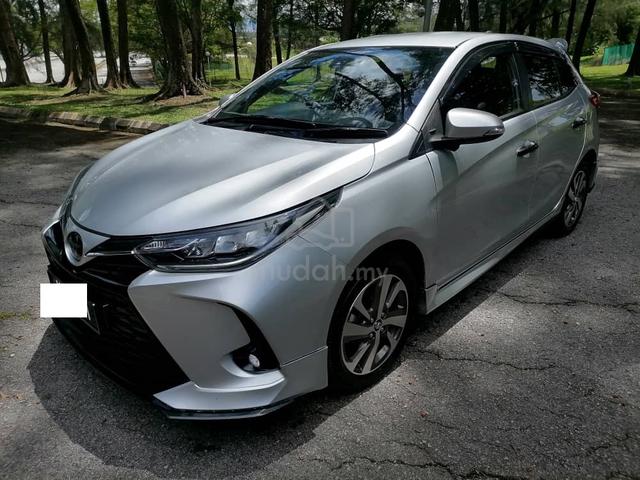 2022 Toyota YARIS 1.5 E (A) - 3