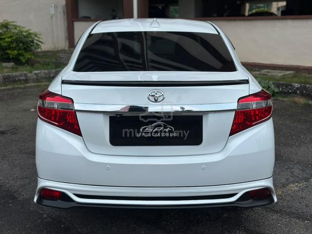 2017 Toyota VIOS 1.5 G NSP151R FACELIFT (A) - 5