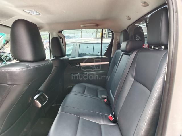 2020 TOYOTA HILUX 2.4 v (A) Tip top - 5