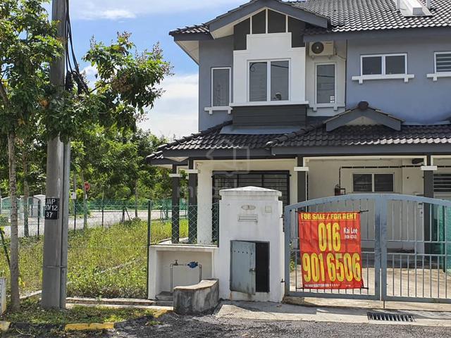 [LOWEST] Below Market Big Corner Idaman Warisan Puncak Alam Perdana 1