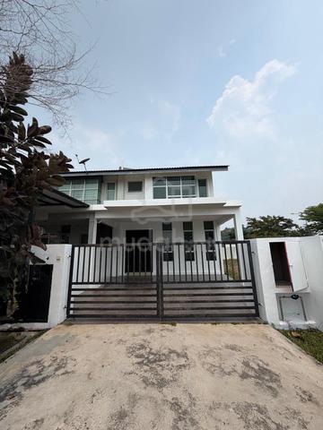 2 Storey Cornell @ Taman Bangi Avenue / UKM / Seri Putra / UniKL 1