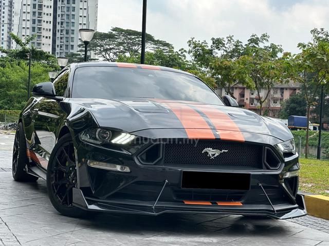 FACELIFT 🌟2019 Ford MUSTANG 2.3 ECOBOOST NICE NO. - 1