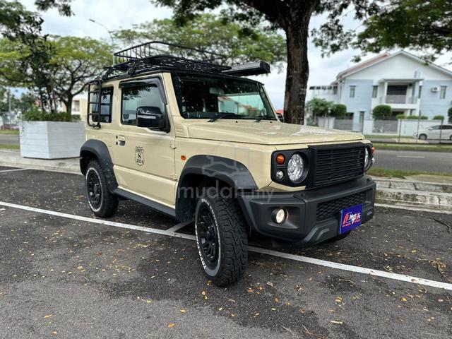 2021 Suzuki JIMNY 1.5 SIERRA JC (MANUAL) - 3