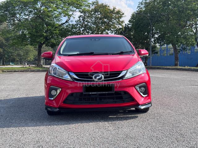 2021 Perodua MYVI 1.5 AV (A) - 2
