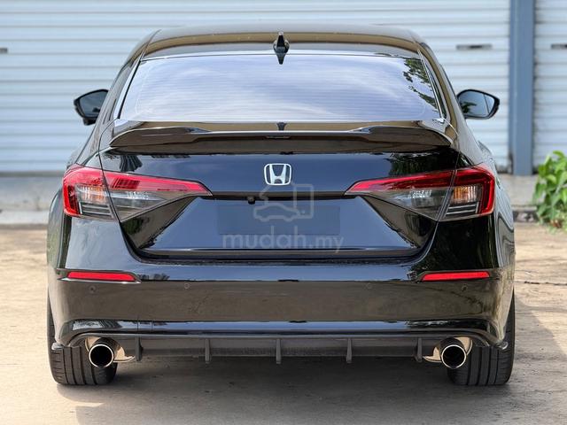 2023 Honda CIVIC 1.5 V FE (A) BASIC 1.7k + F/LOAN - 4