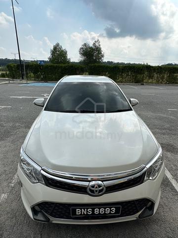 2016 Toyota CAMRY 2.5 HYBRID AVV50R FACELIFT (A) - 5