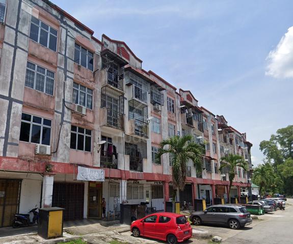 Lestari Perdana Apartment 1