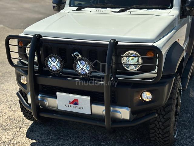 2023 Suzuki JIMNY 1.5 Sierra (UNREG) GI Gear Japan - 2