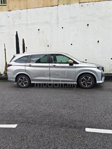 2023 Perodua ALZA 1.5 AV MY22 (A) - 1