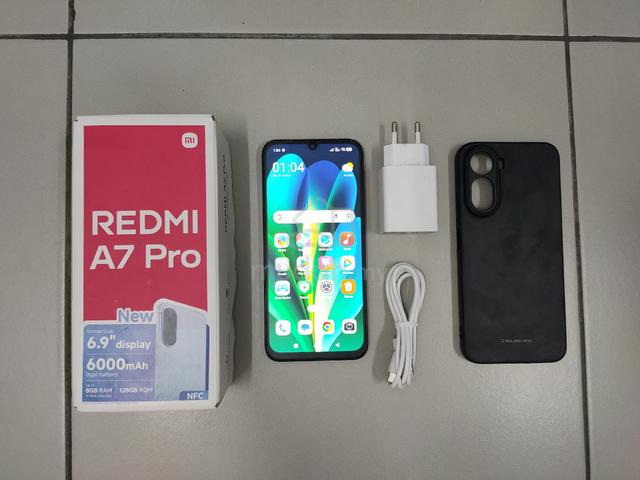 xiaomi redmi A7 Pro 128GB 6000MAH - photo 5 of 6