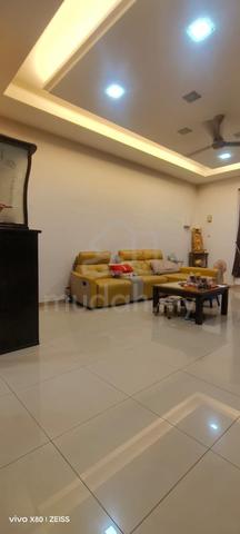 Ehsan Jaya Desa Cemerlang 2 Storey Terrace Renovated Ulu Tiram 1