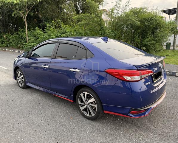 2020 Toyota VIOS 1.5 G MY19 (A) - 5