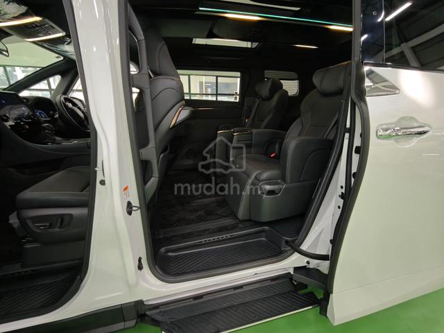 2023 Toyota ALPHARD 2.5 Z 800KM AGH40 4CAM ROOF - 4